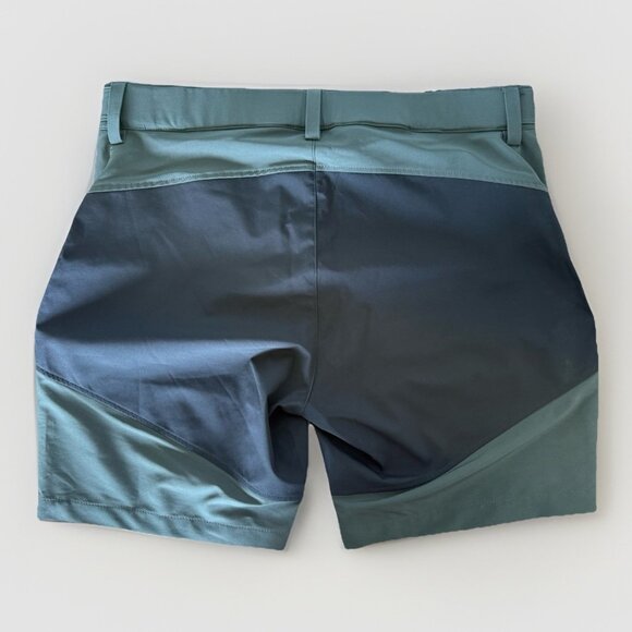 Everest 1987 Men’s Nylon Hiking Short Size EU 44 Gorp Outdoor Nature Adjustable - Picture 2 of 13